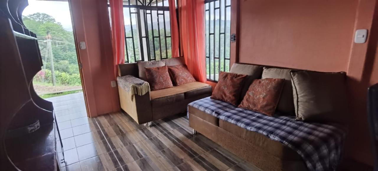 Villa Manolo Ocean And Forest View Hotel Драке Экстерьер фото