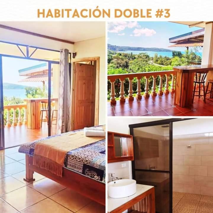 Villa Manolo Ocean And Forest View Hotel Драке Экстерьер фото