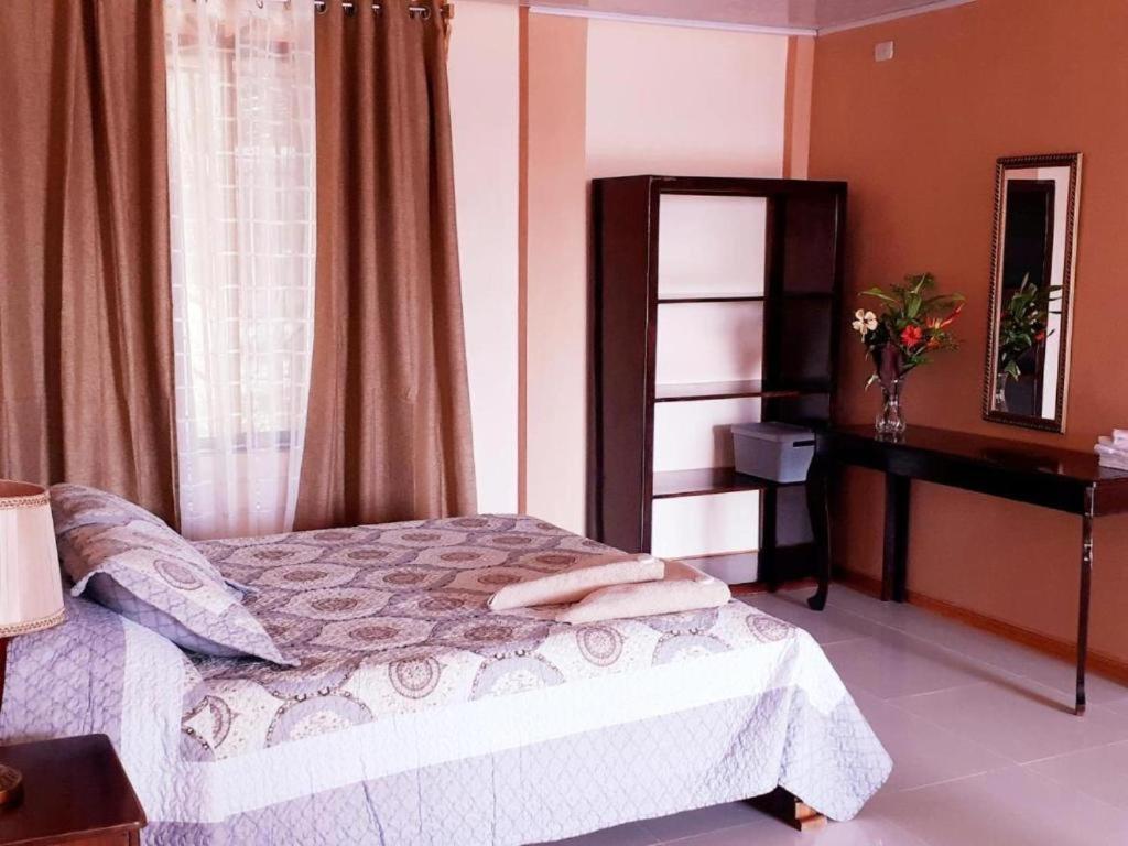 Villa Manolo Ocean And Forest View Hotel Драке Экстерьер фото