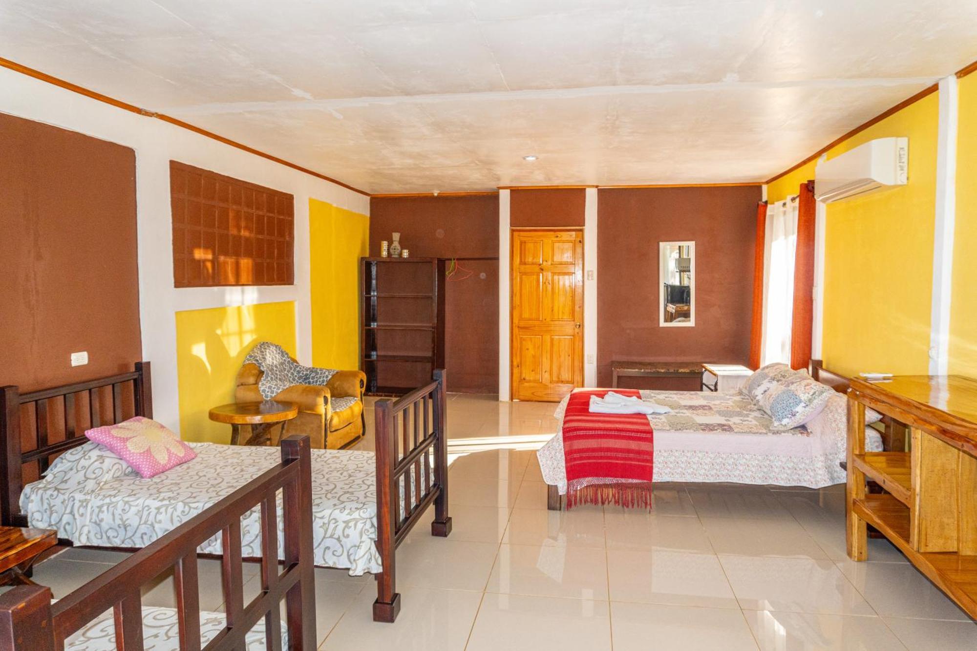 Villa Manolo Ocean And Forest View Hotel Драке Экстерьер фото