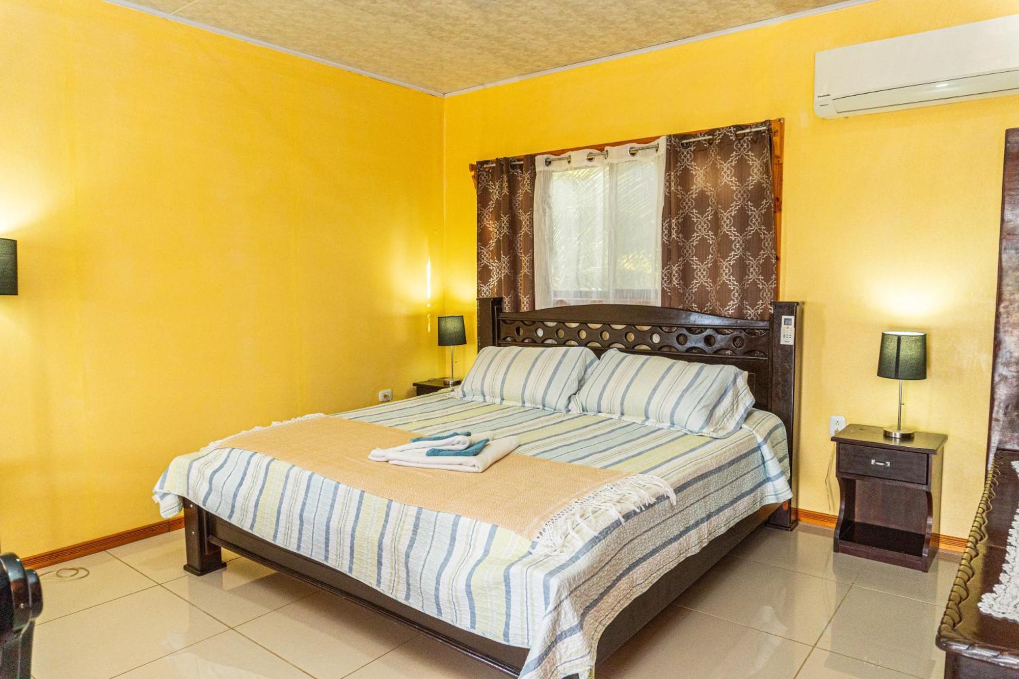 Villa Manolo Ocean And Forest View Hotel Драке Экстерьер фото