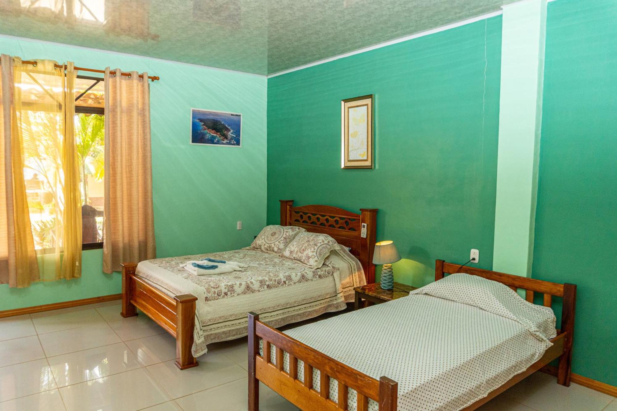 Villa Manolo Ocean And Forest View Hotel Драке Экстерьер фото