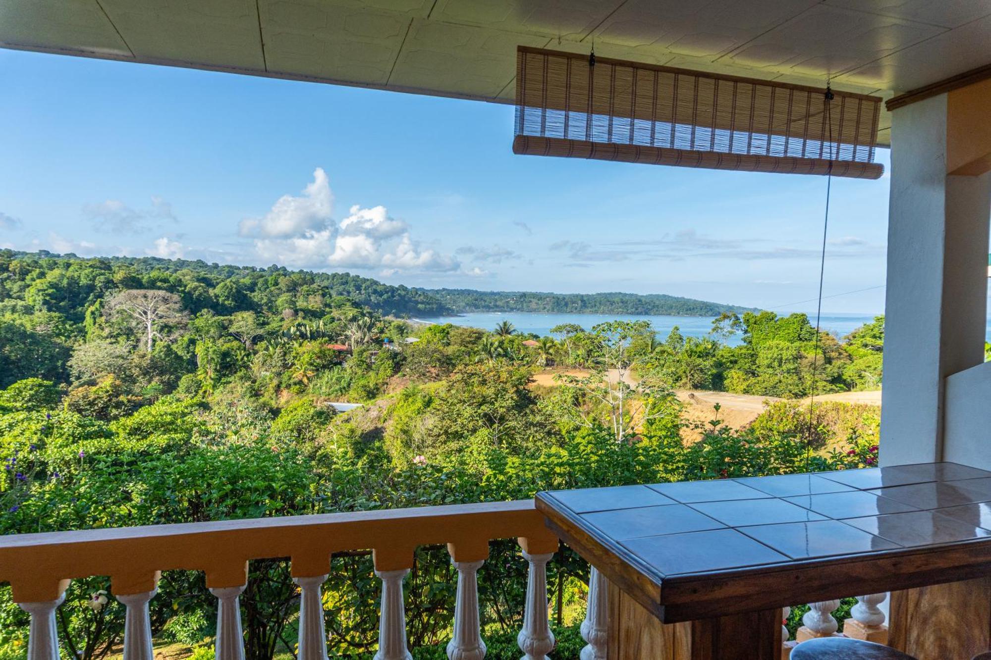 Villa Manolo Ocean And Forest View Hotel Драке Экстерьер фото