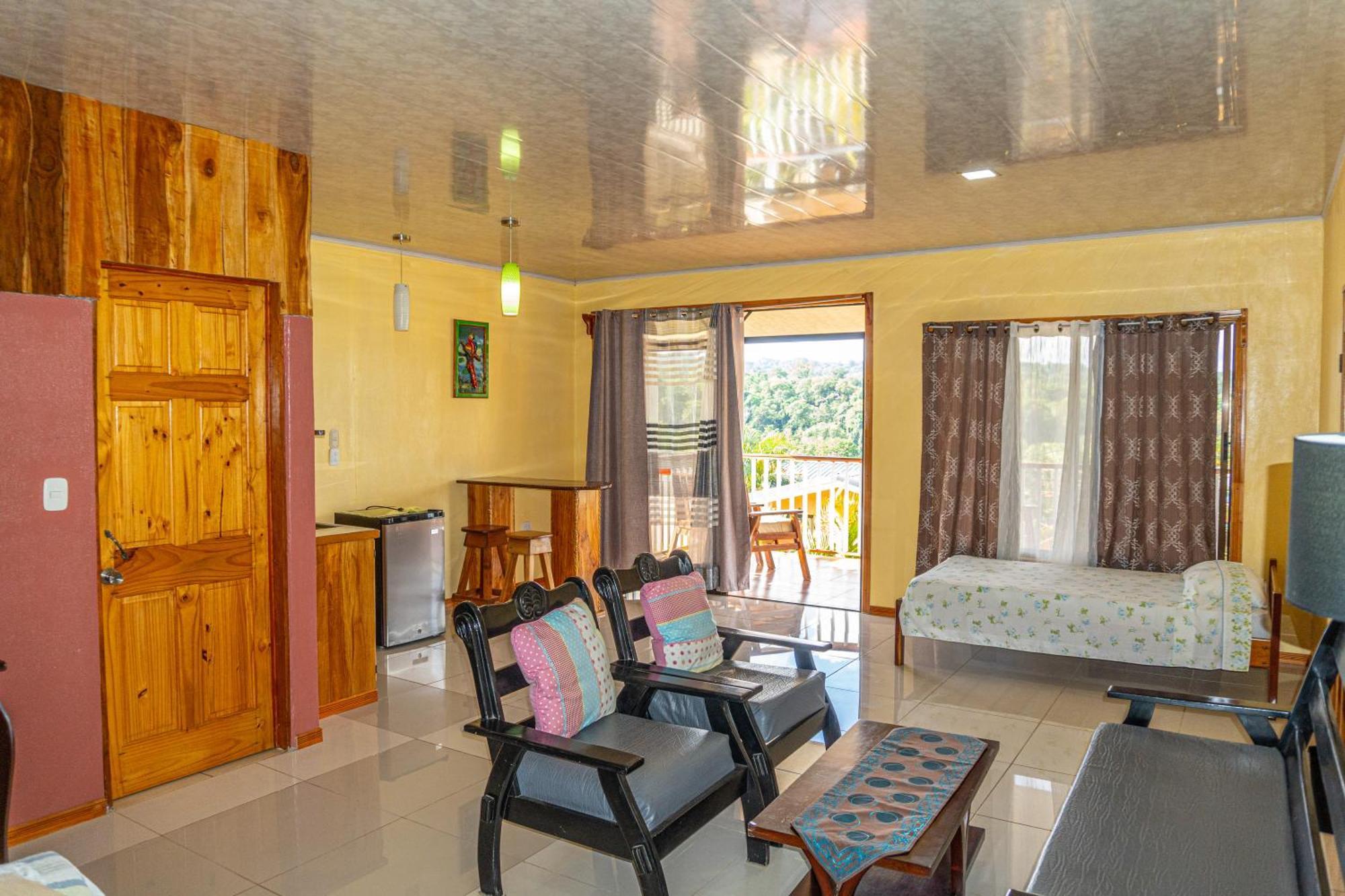 Villa Manolo Ocean And Forest View Hotel Драке Экстерьер фото