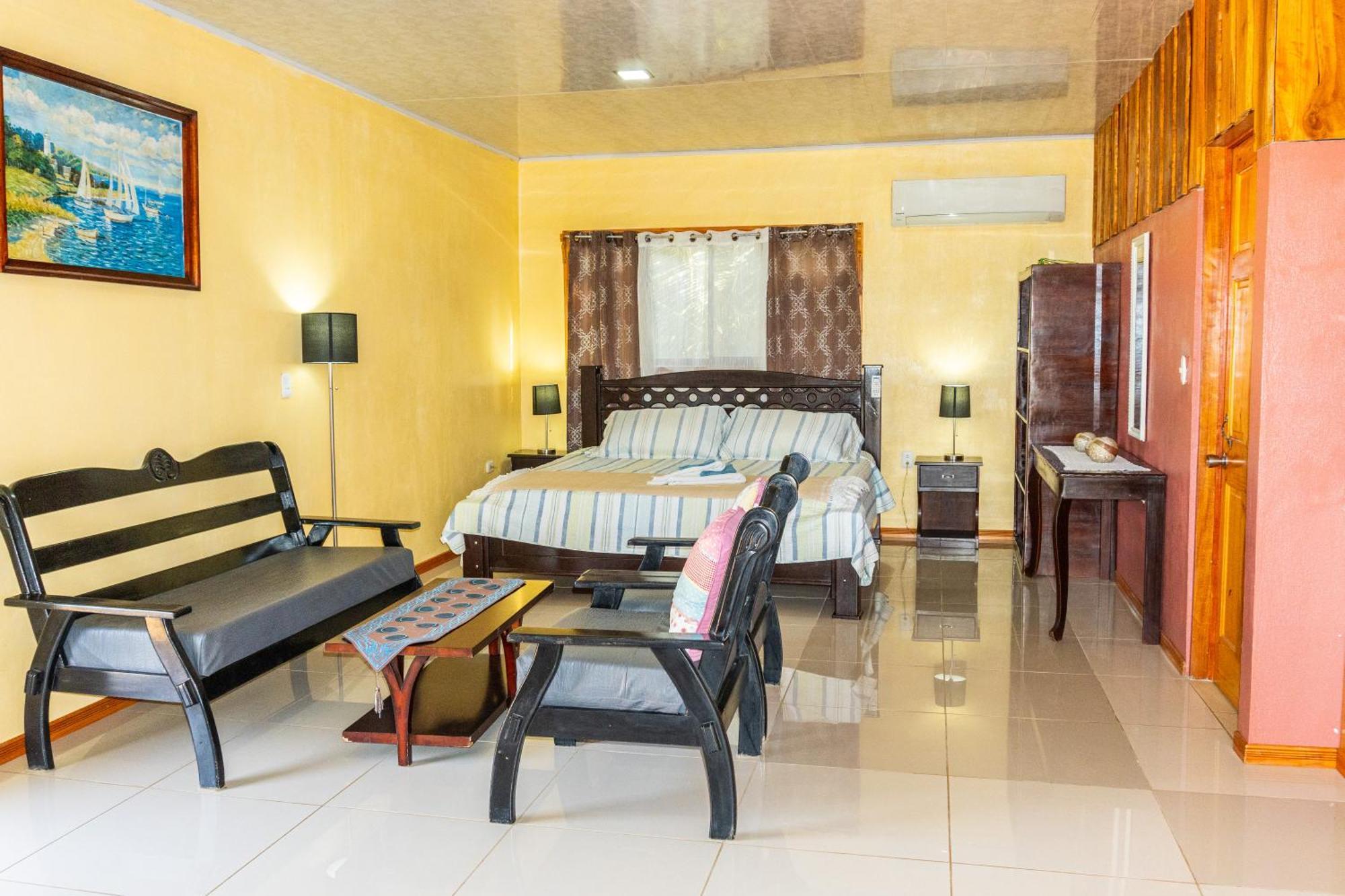 Villa Manolo Ocean And Forest View Hotel Драке Экстерьер фото