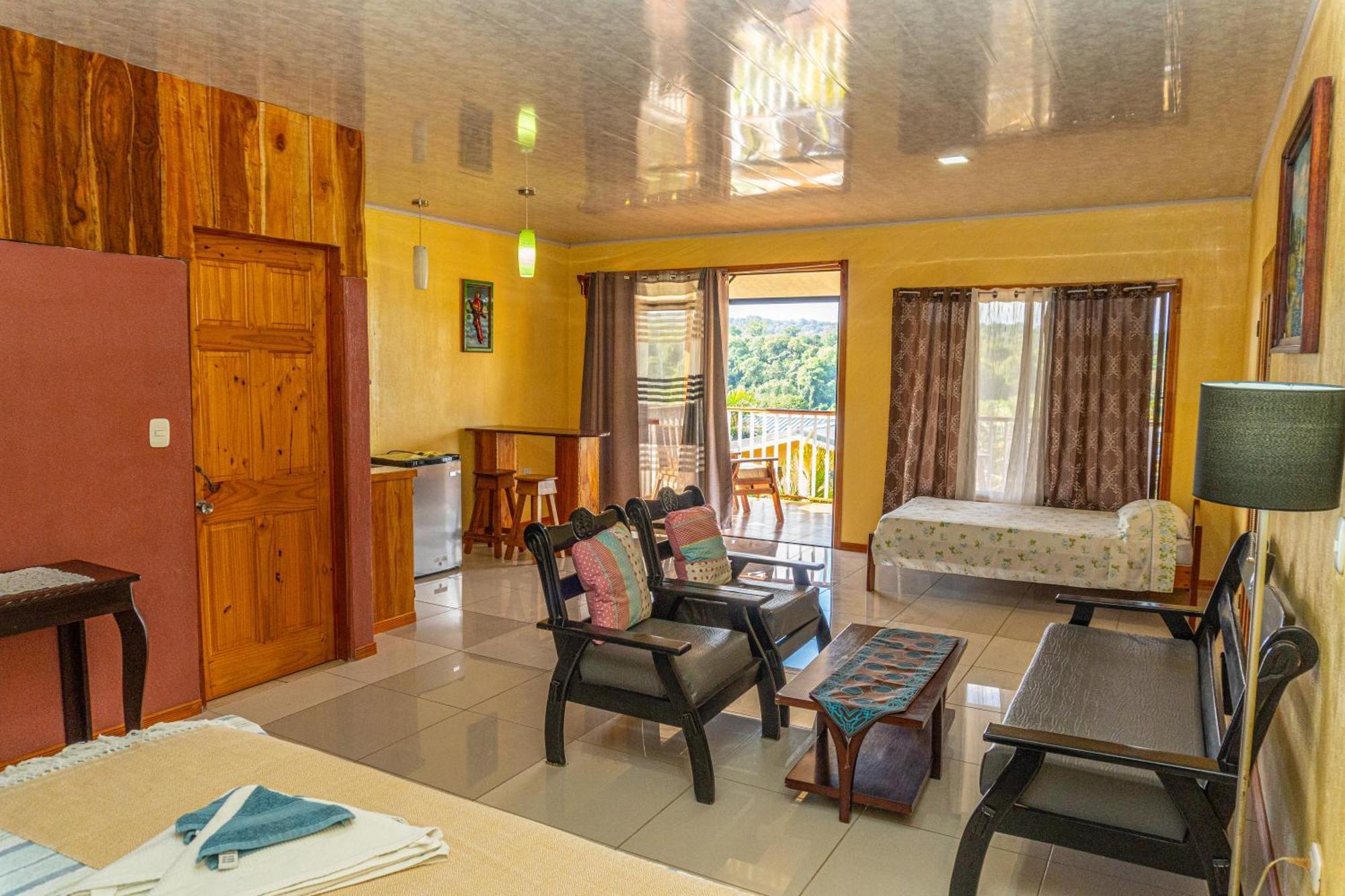 Villa Manolo Ocean And Forest View Hotel Драке Экстерьер фото