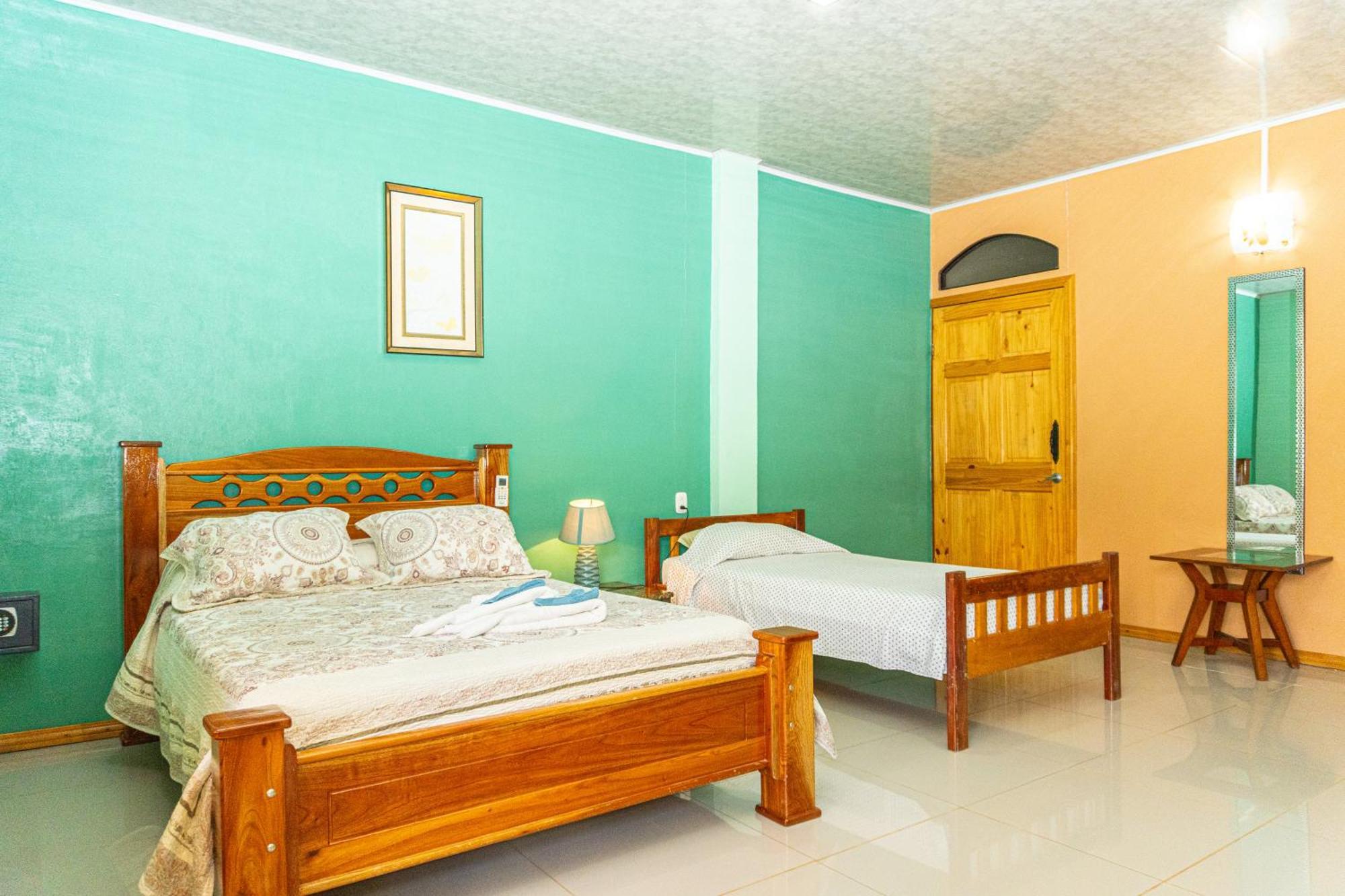 Villa Manolo Ocean And Forest View Hotel Драке Экстерьер фото