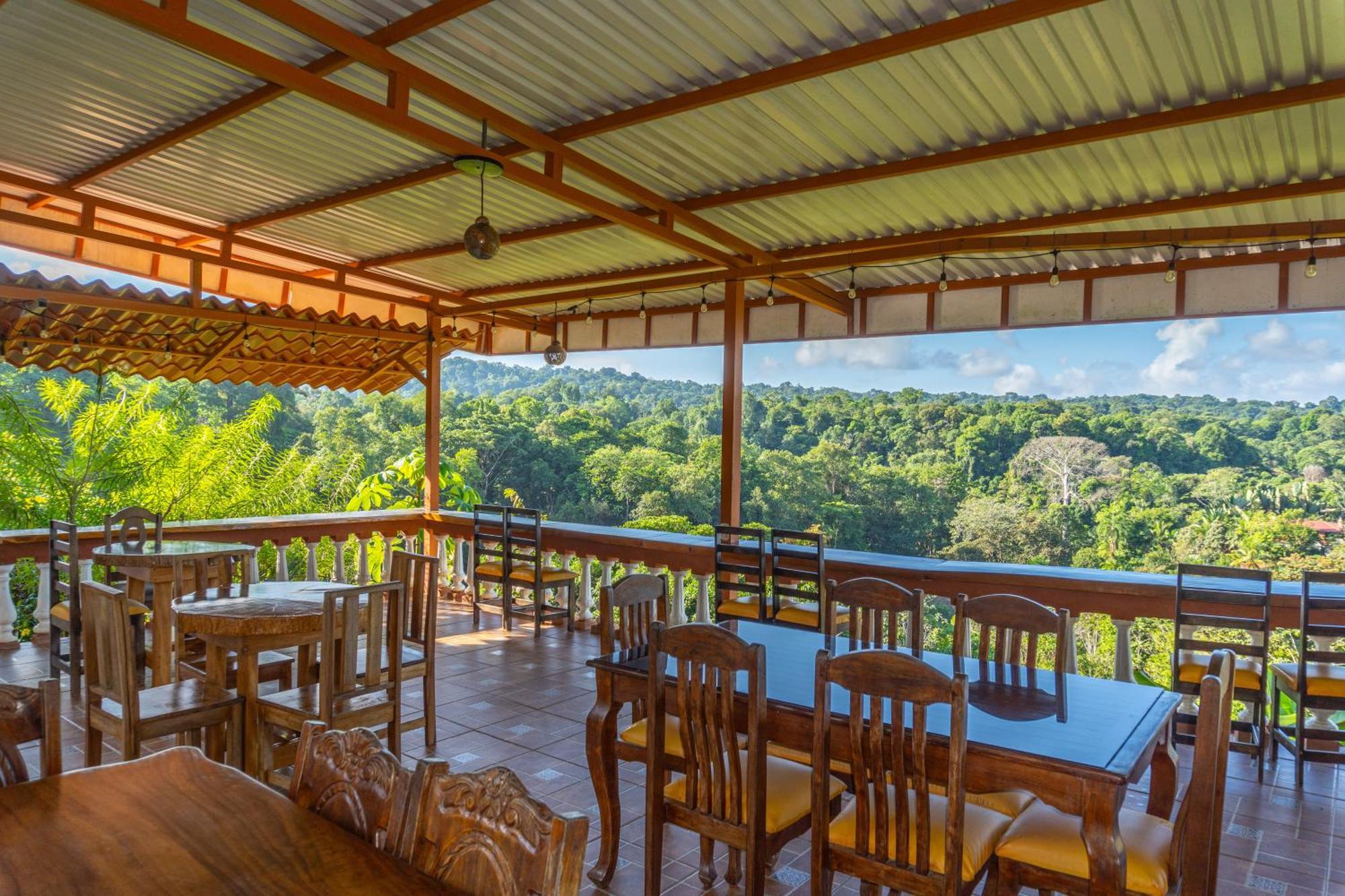 Villa Manolo Ocean And Forest View Hotel Драке Экстерьер фото